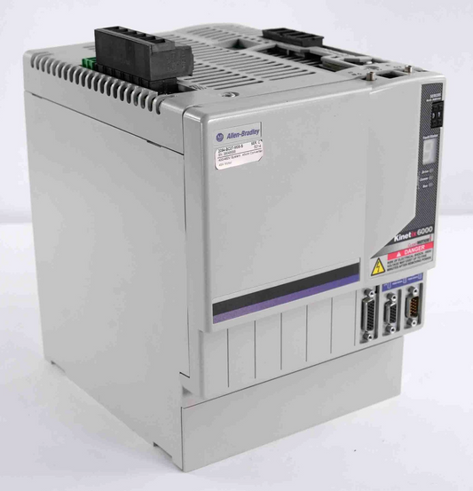 Allen Bradley 2094-BC07-M05-S /C Kinetix 6000 IAM Servo Drive 2094BC07M05S