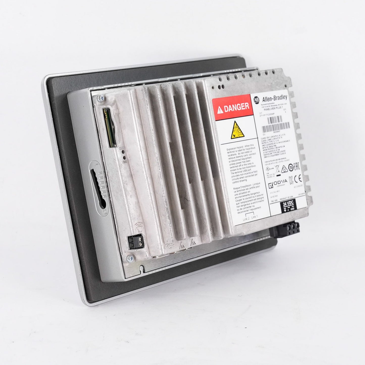 Allen Bradley 2711P-T7C22D9P /A PanelView Plus 7 Performance 2711PT7C22D9P Ser A