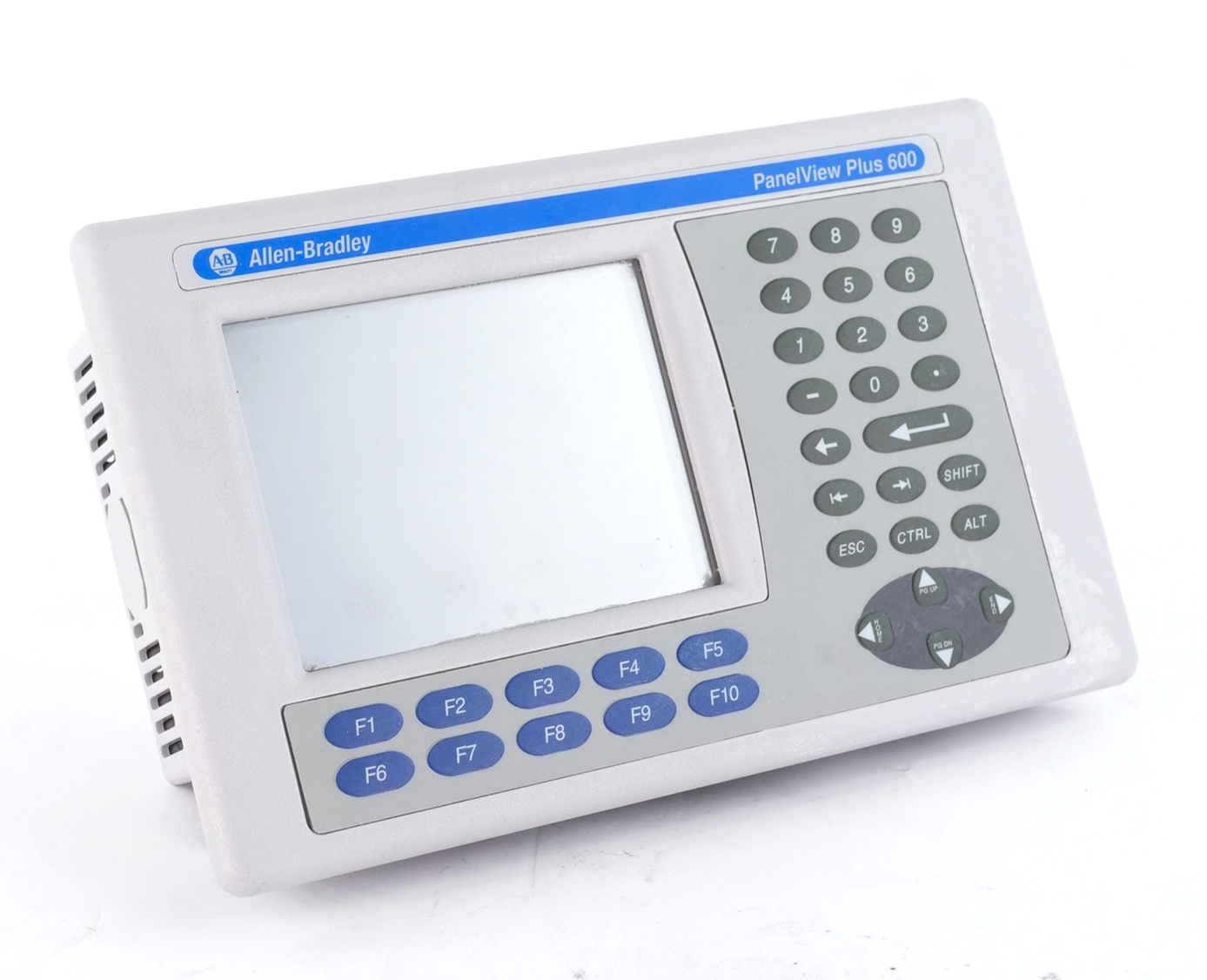 Allen Bradley 2711P-B6C20D8 /A PanelView Plus 600 Display Terminal 2711PB6C20D8