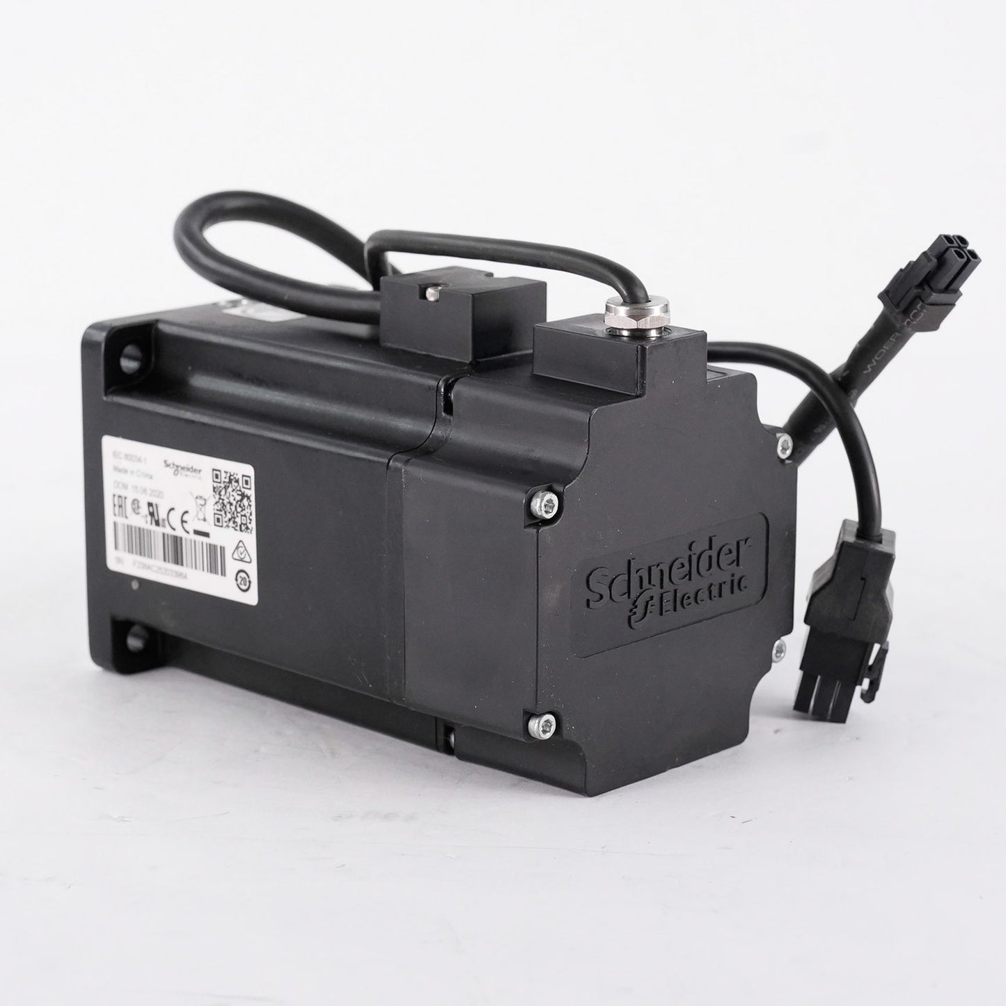 Schneider Electric BCH2LF0733CA5C Lexium 28 Servo Motor 0.75kW 5000RPM