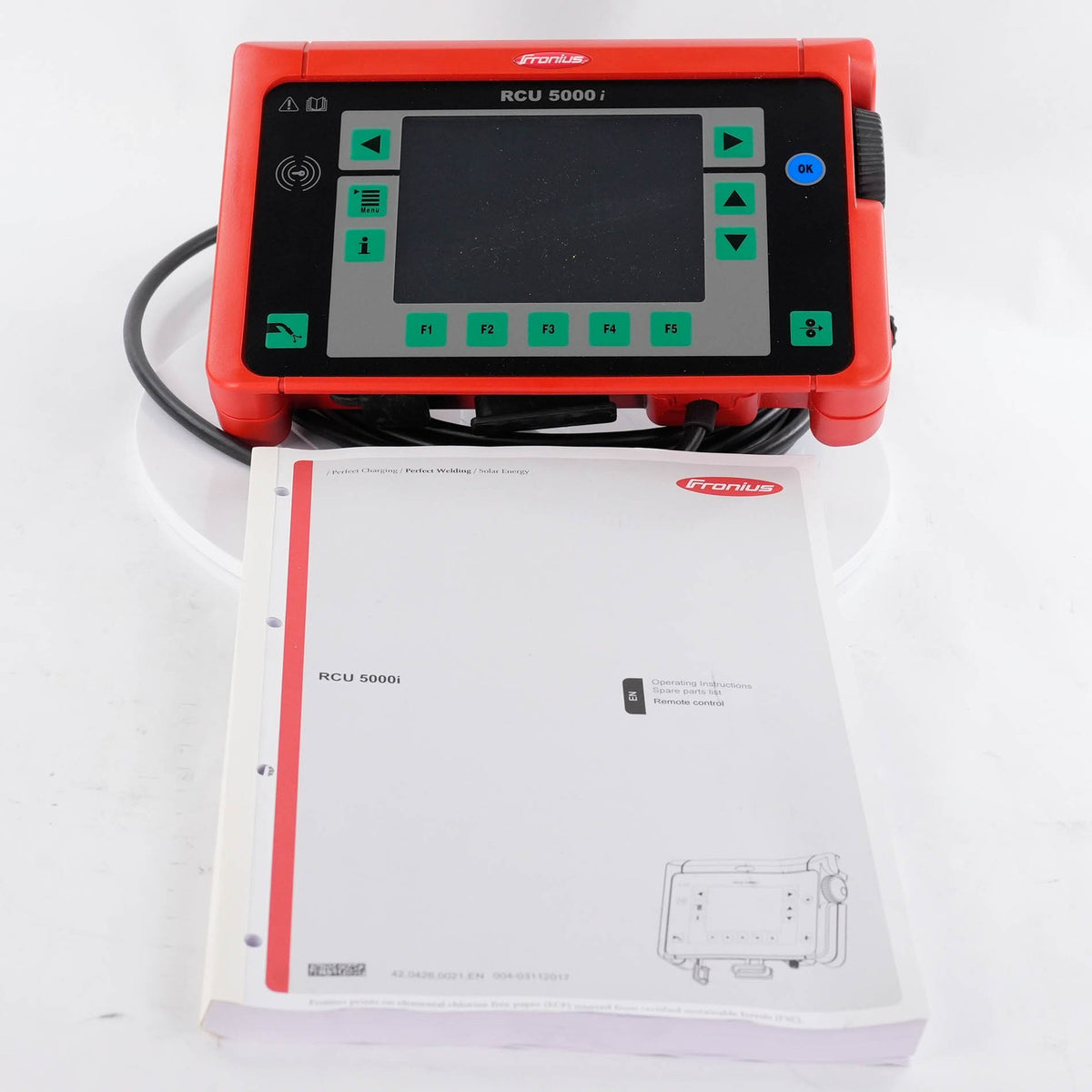 Fronius 4,046,098,800 RCU5000i 4046098800 4.046.098.800 HMI RCU 5000i Interface