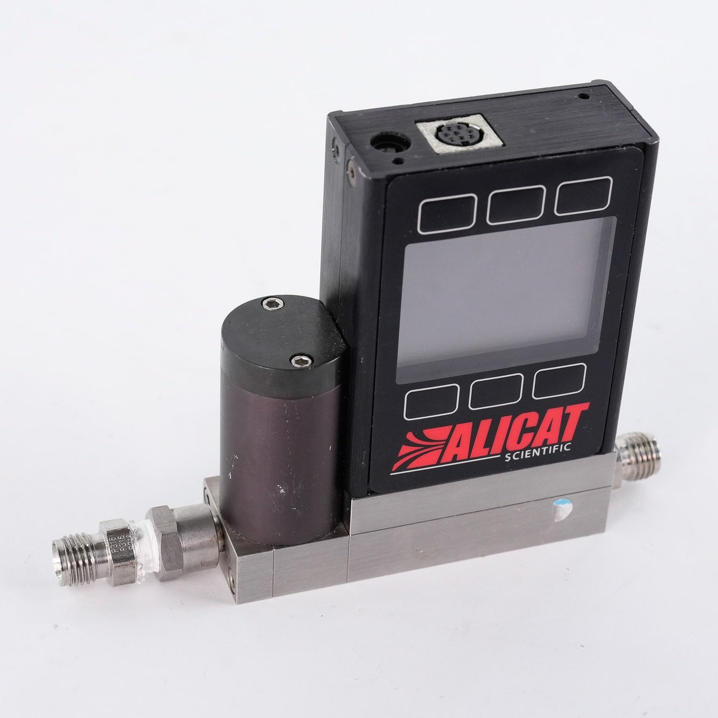 Alicat Scientific MC-20SCCM-D/5M Mass Flow Controller 20 SCCM MC20SCCMD5M 24VDC