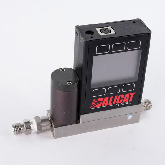 Alicat Scientific MC-20SCCM-D/5M Mass Flow Controller 20 SCCM MC20SCCMD5M 24VDC