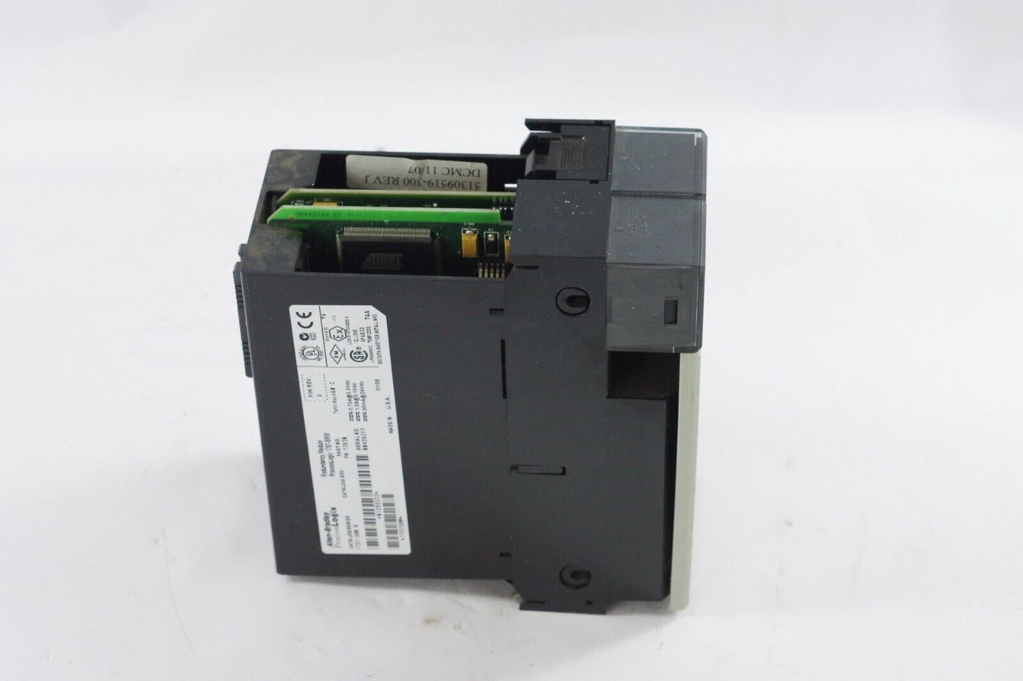 Allen Bradley 1757-SRM /B Redundancy Module ProcessLogic Ser B