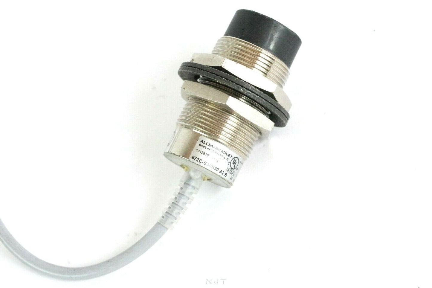 ALLEN BRADLEY 872c-g30n30-a2 B PROXIMITY SENSOR 2-WIRE 30MM DIA. 30MM SN NNB