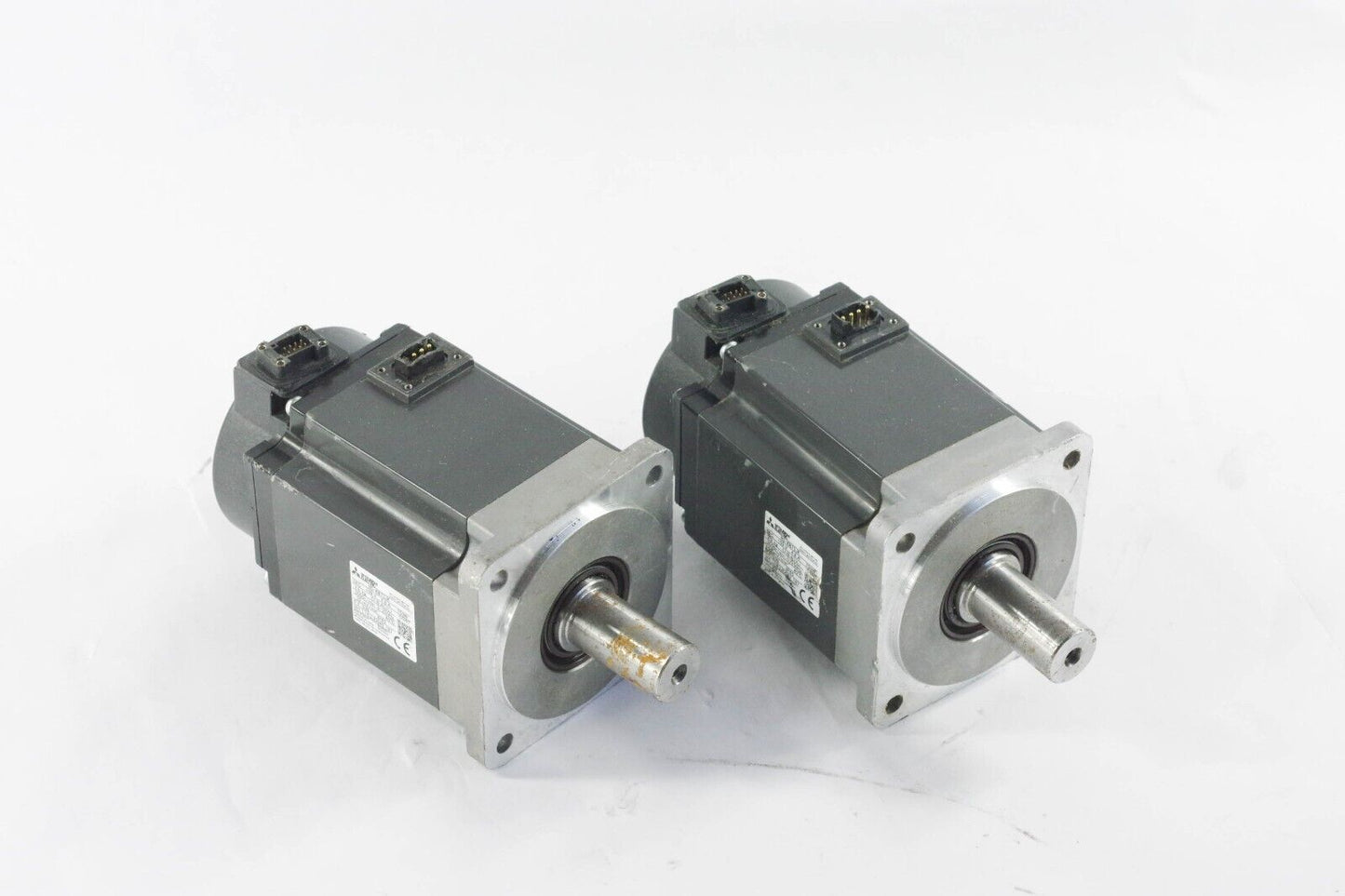 Mitsubishi HG-KN73JK AC Servo Motor