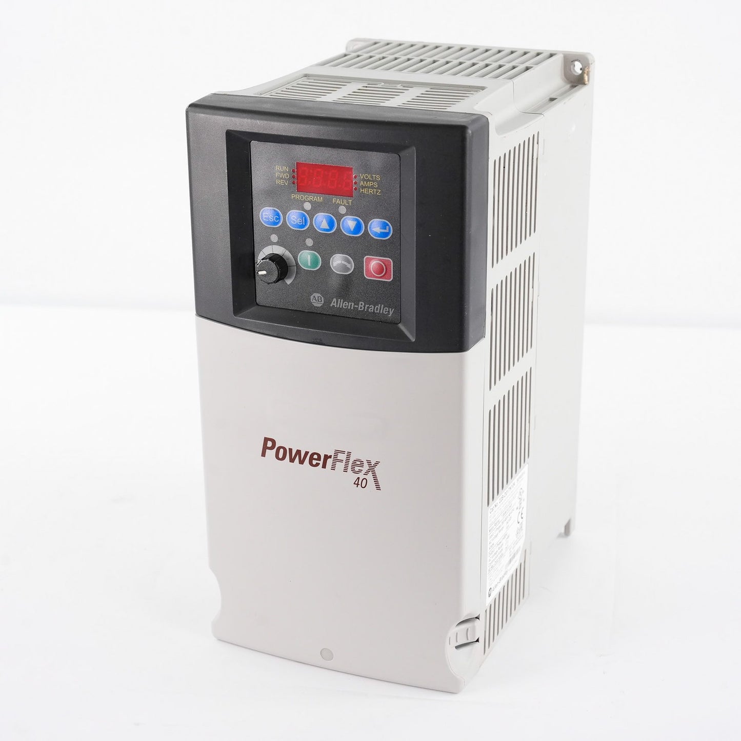 Allen Bradley 22B-D017N104 /A PowerFlex 40 AC Drive 480V - Without Original Box