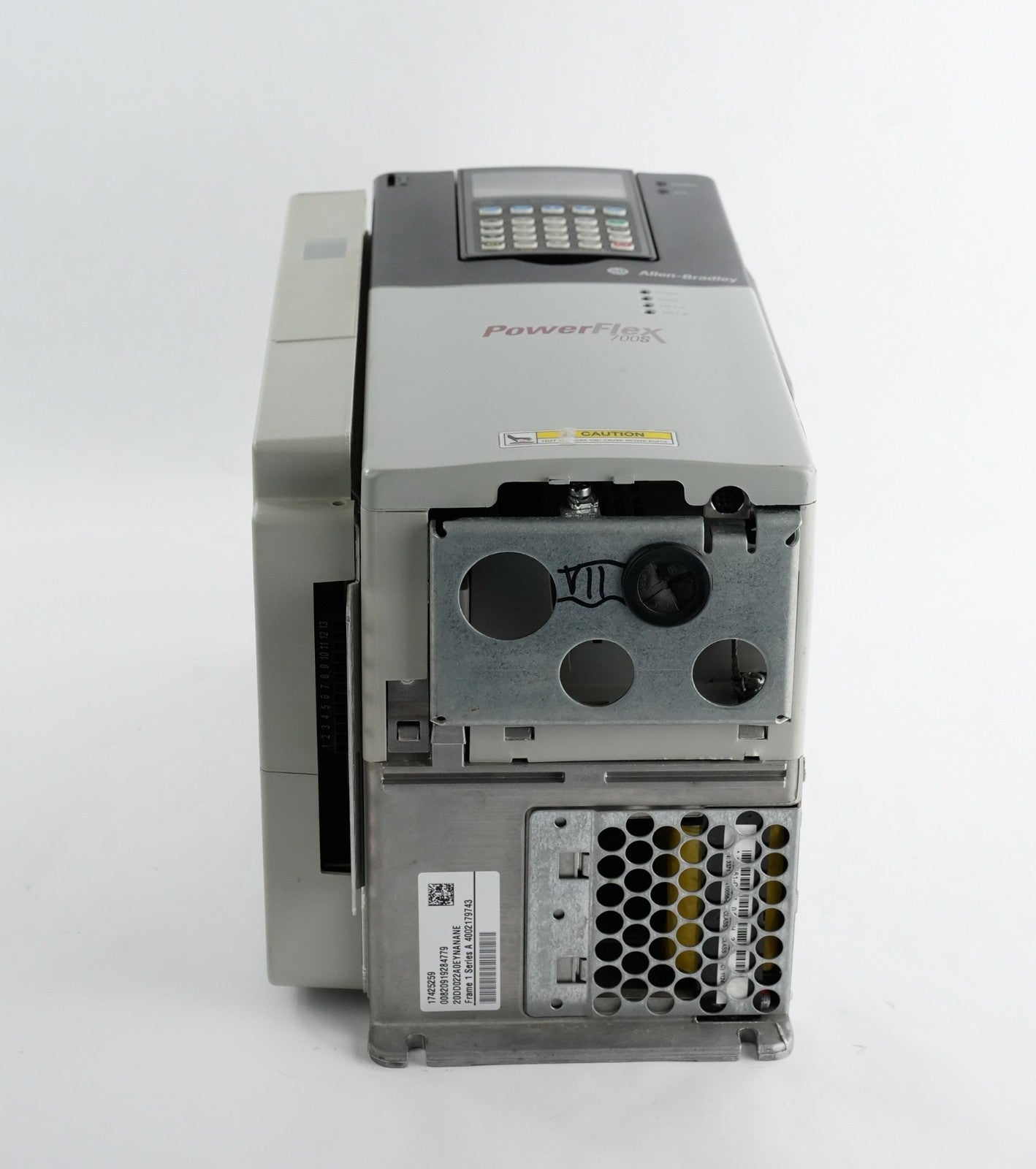 Allen Bradley 20DD022A0EYNANBNE /A PowerFlex 700S 480V AC Drive