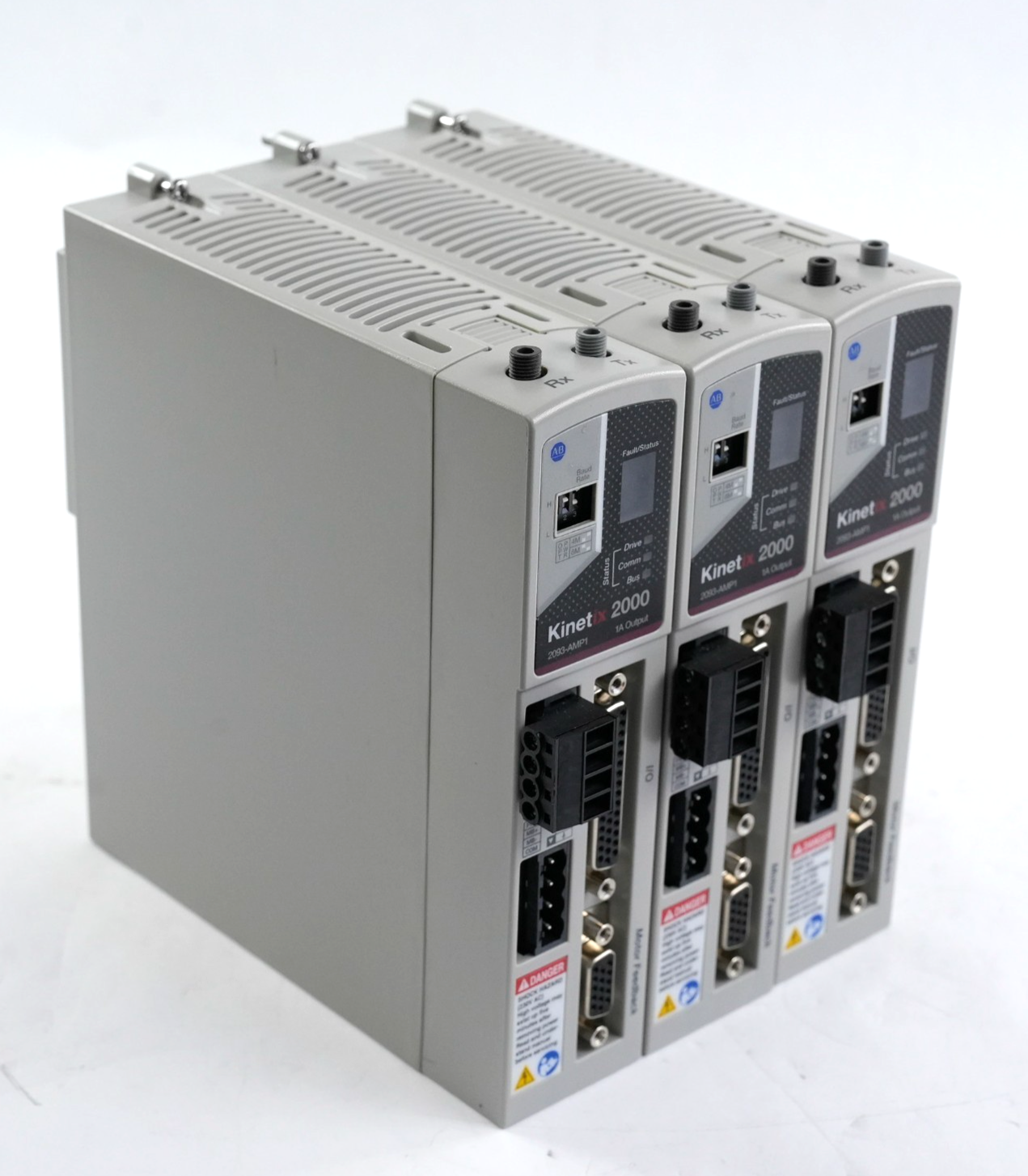 Allen Bradley 2093-AMP1 /A Kinetix 2000 1A 230V Servo Drive - Refurbished