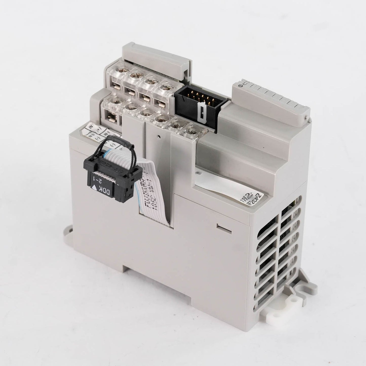 Allen Bradley 1762-IF2OF2 Ser A MicroLogix 2 Channel Analog Input 2 Output