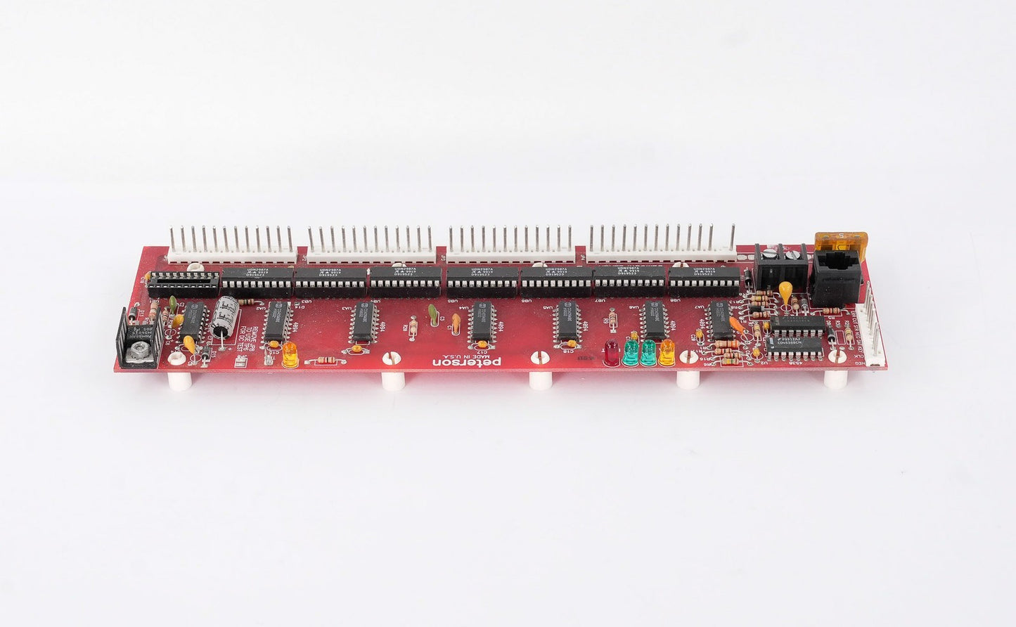Peterson 300614F Circuit Board