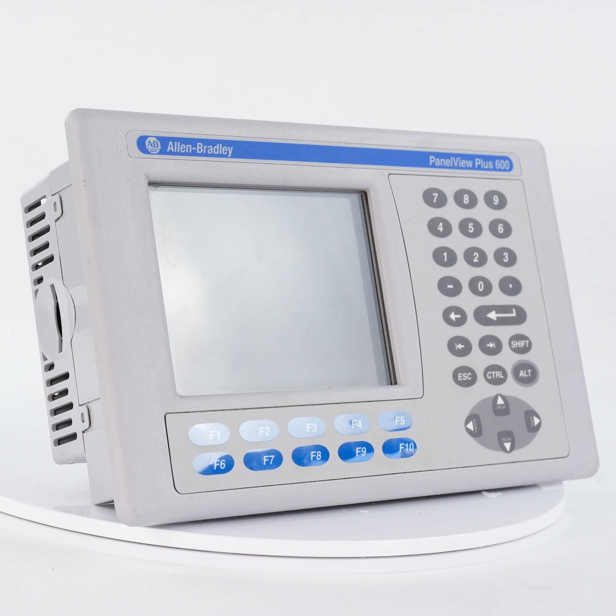 Allen Bradley 2711P-K6C20D8 Ser A PanelView Plus 600 Color Keypad 24VDC