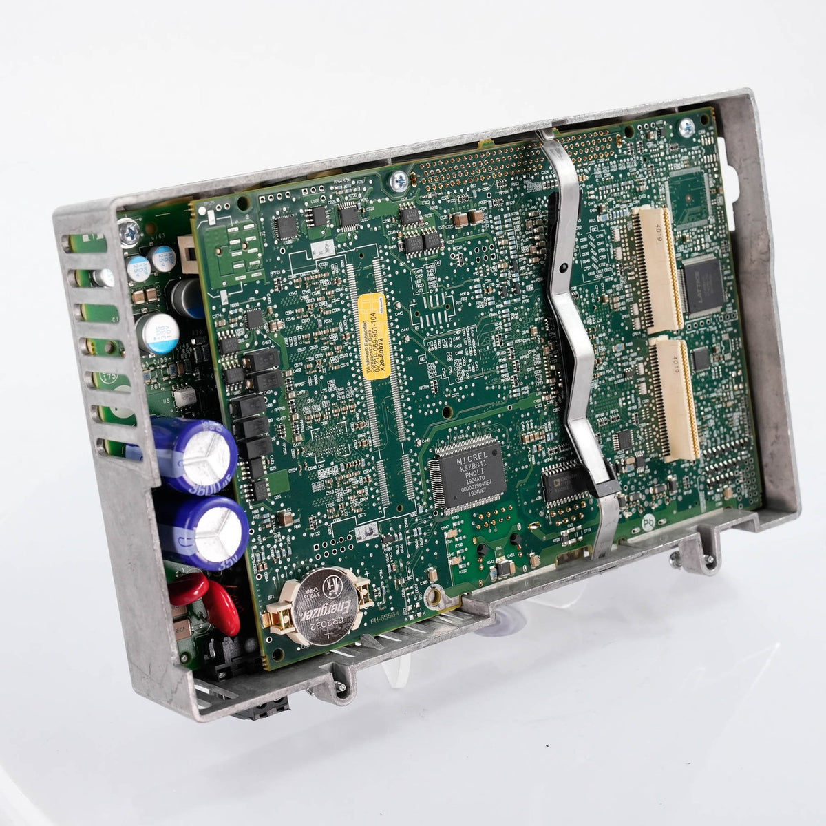 Allen Bradley 2711P-RP8D /B PanelView Plus Logic Module 128MB 2711PRP8D AB Reman