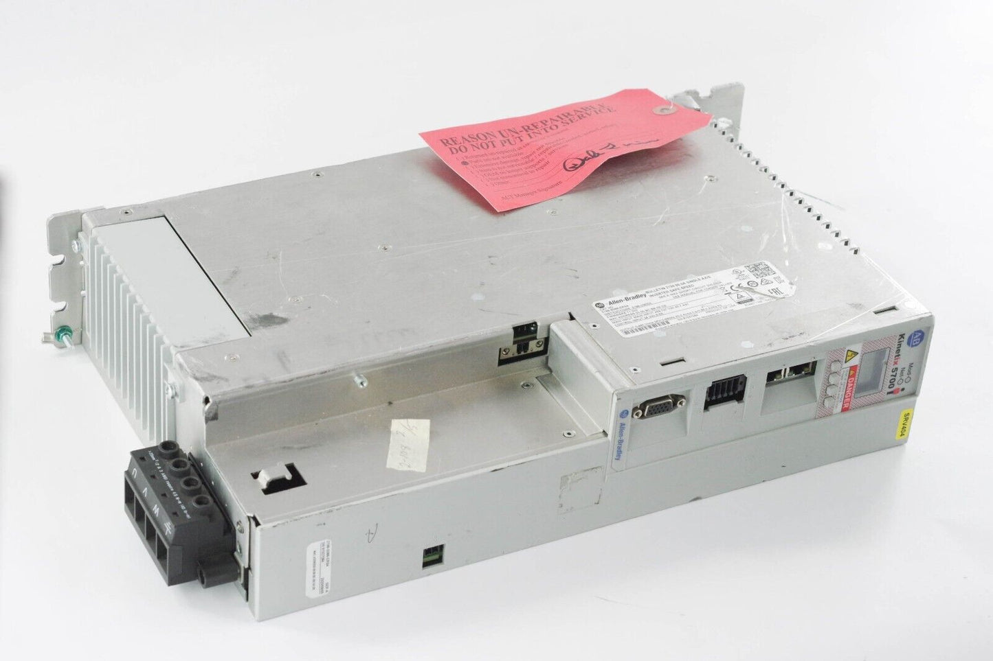 ALLEN BRADLEY 2198-S086-ERS4 Kinetix 5700 Inverter- For PARTS / REPAIR