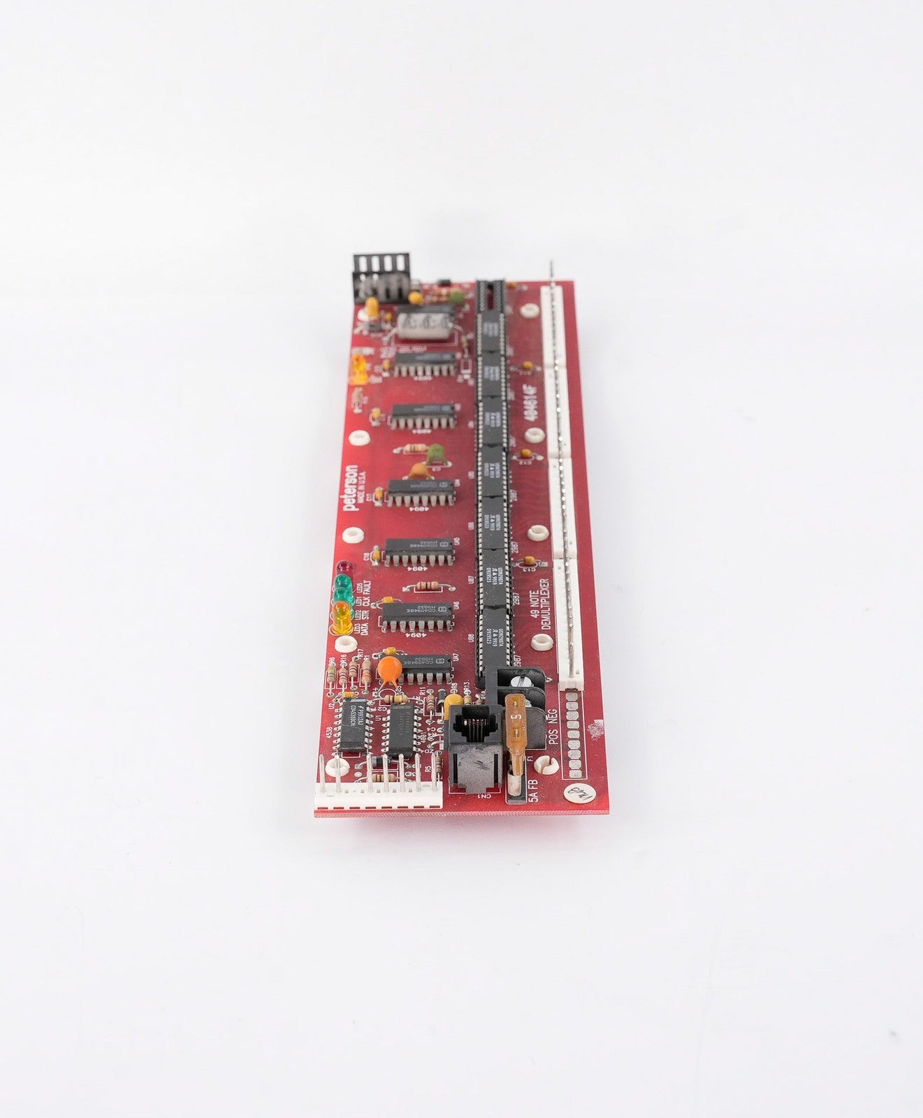 Peterson 300614F Circuit Board