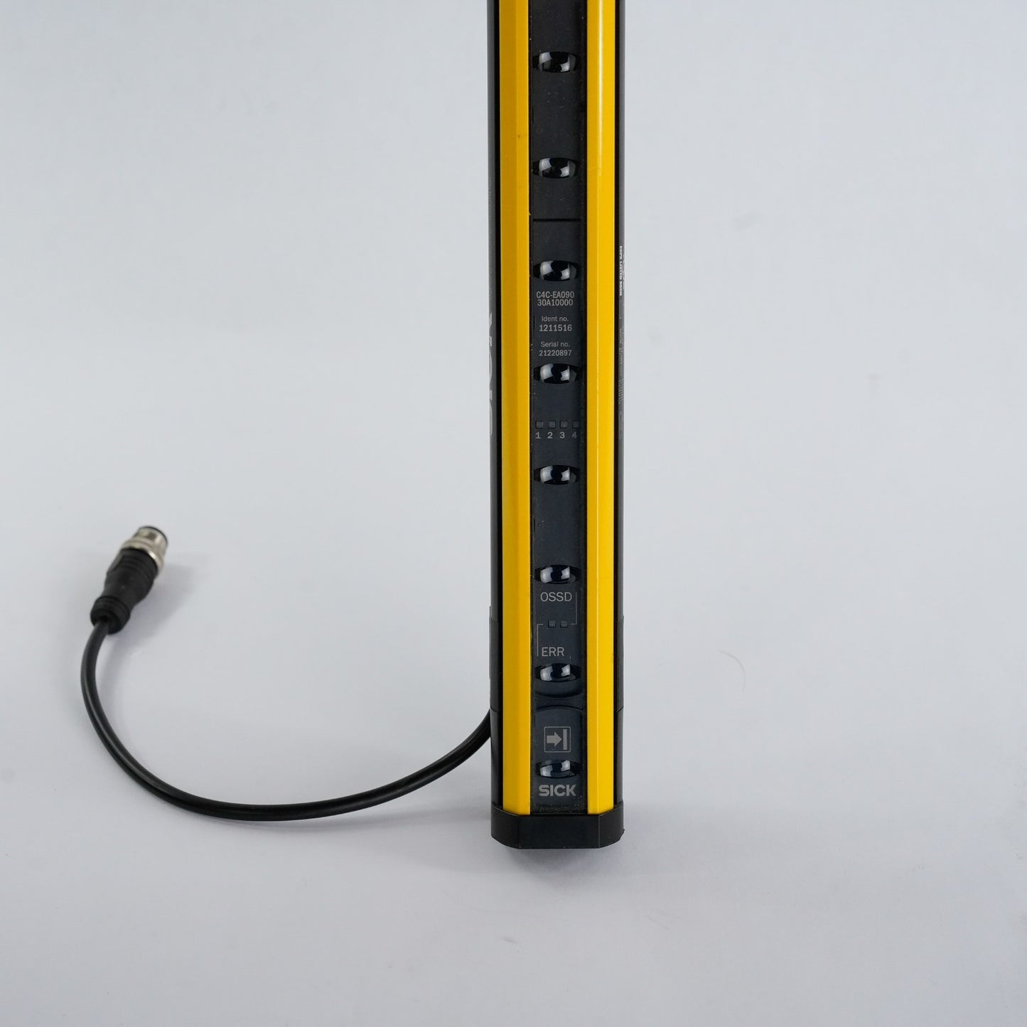 Sick C4C-EA09030A10000 Safety Light Curtain 24 VDC C4CEA09030A10000