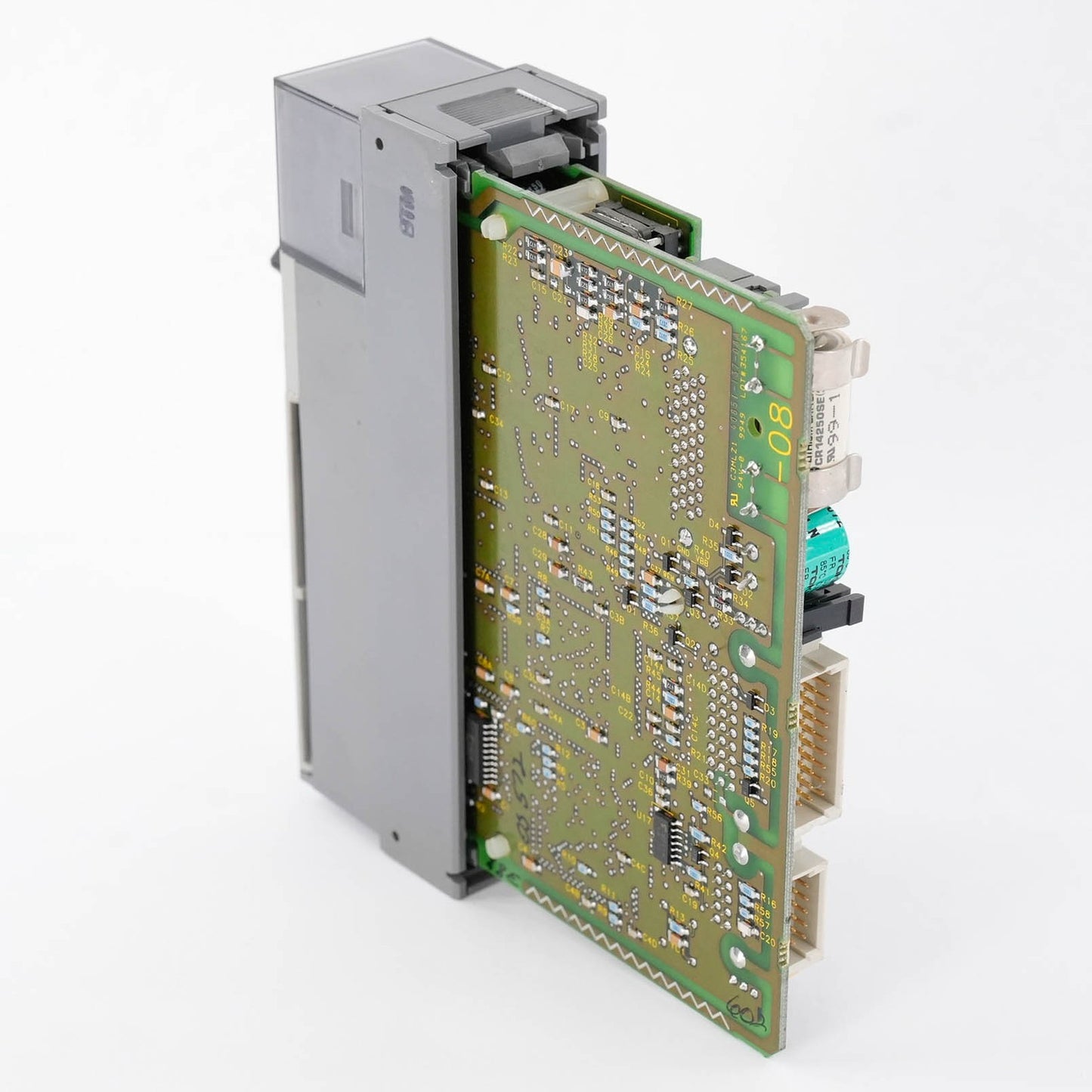 Allen Bradley 1747-L542 Ser B SLC 500 5/04 CPU Processor 32K Memory 1747L542 PLC