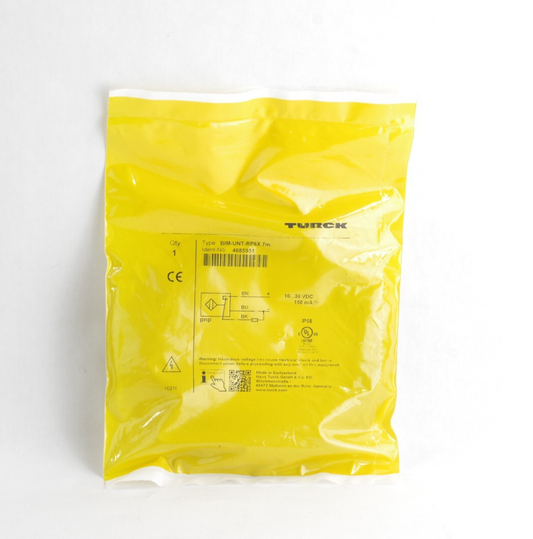 TURCK BIM-UNT-RP6X 4685951 10-30VDC 150mA - Sealed Surplus