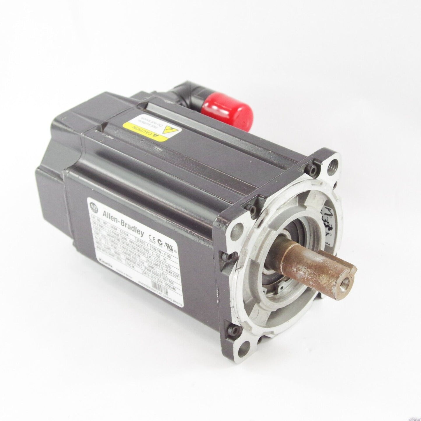 Allen Bradley MPL-A430P-SJ72AA Series A Kinetix Servo Motor