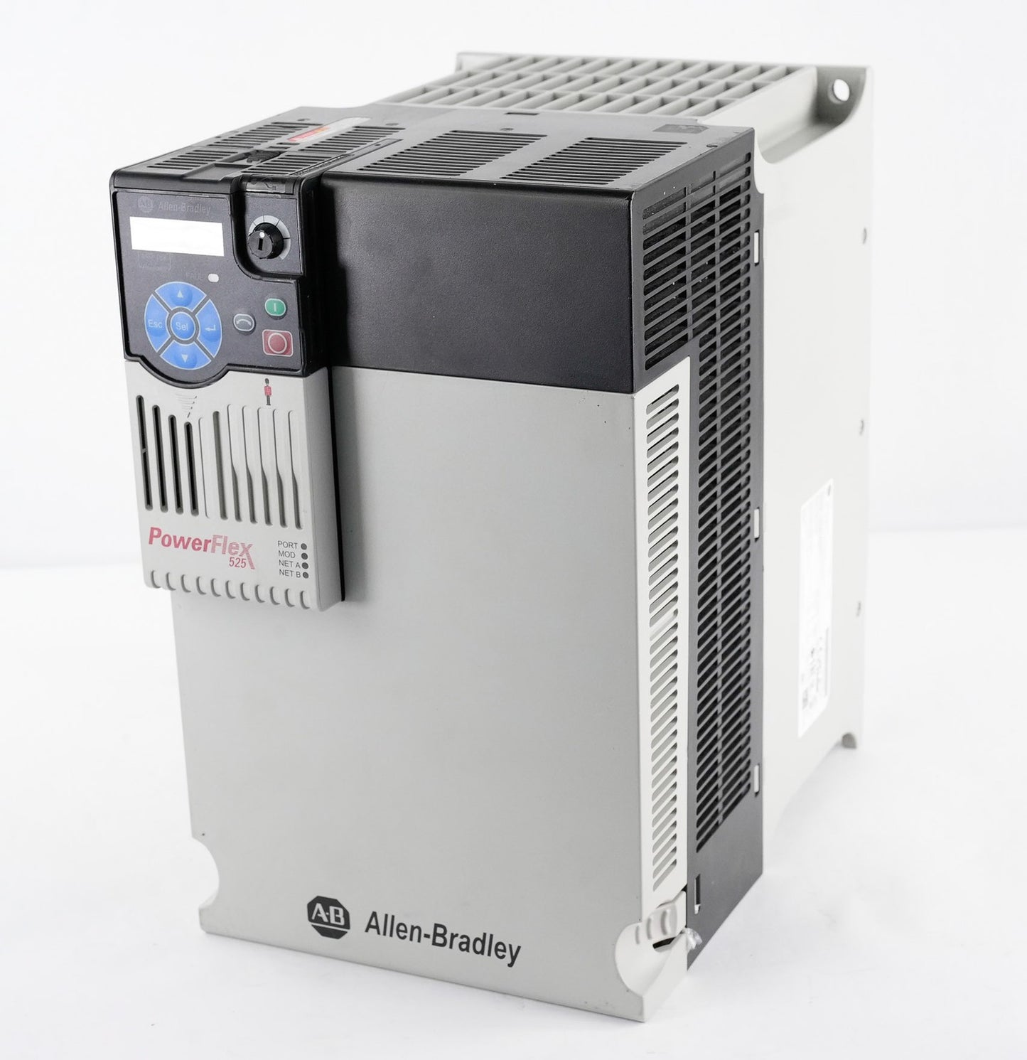 Allen Bradley 25B-D043N114 /A PowerFlex 525 AC Drive 480V 3PH 25HP 25BD043N114