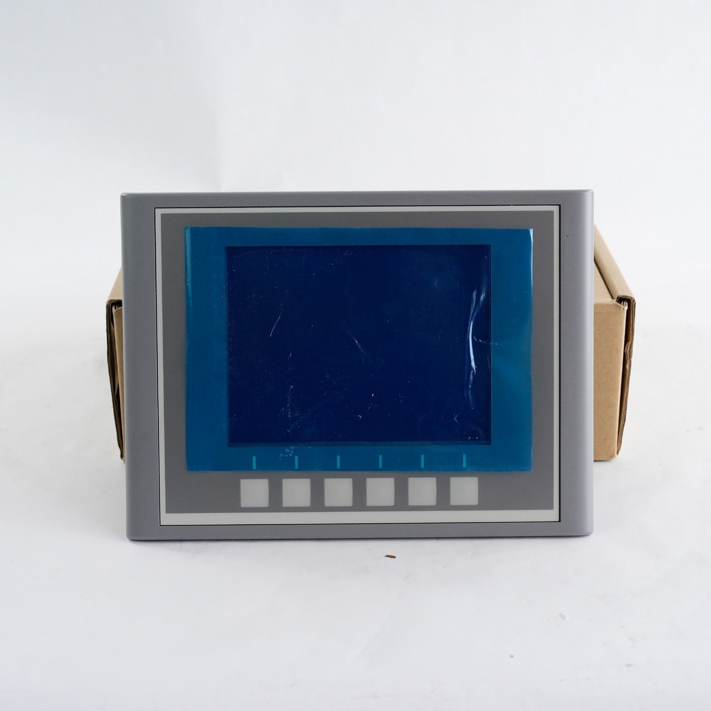 Siemens KTP600 Simatic Touch Panel Basic Color 1P S55626-H875-A100 POL8T7.50/STD