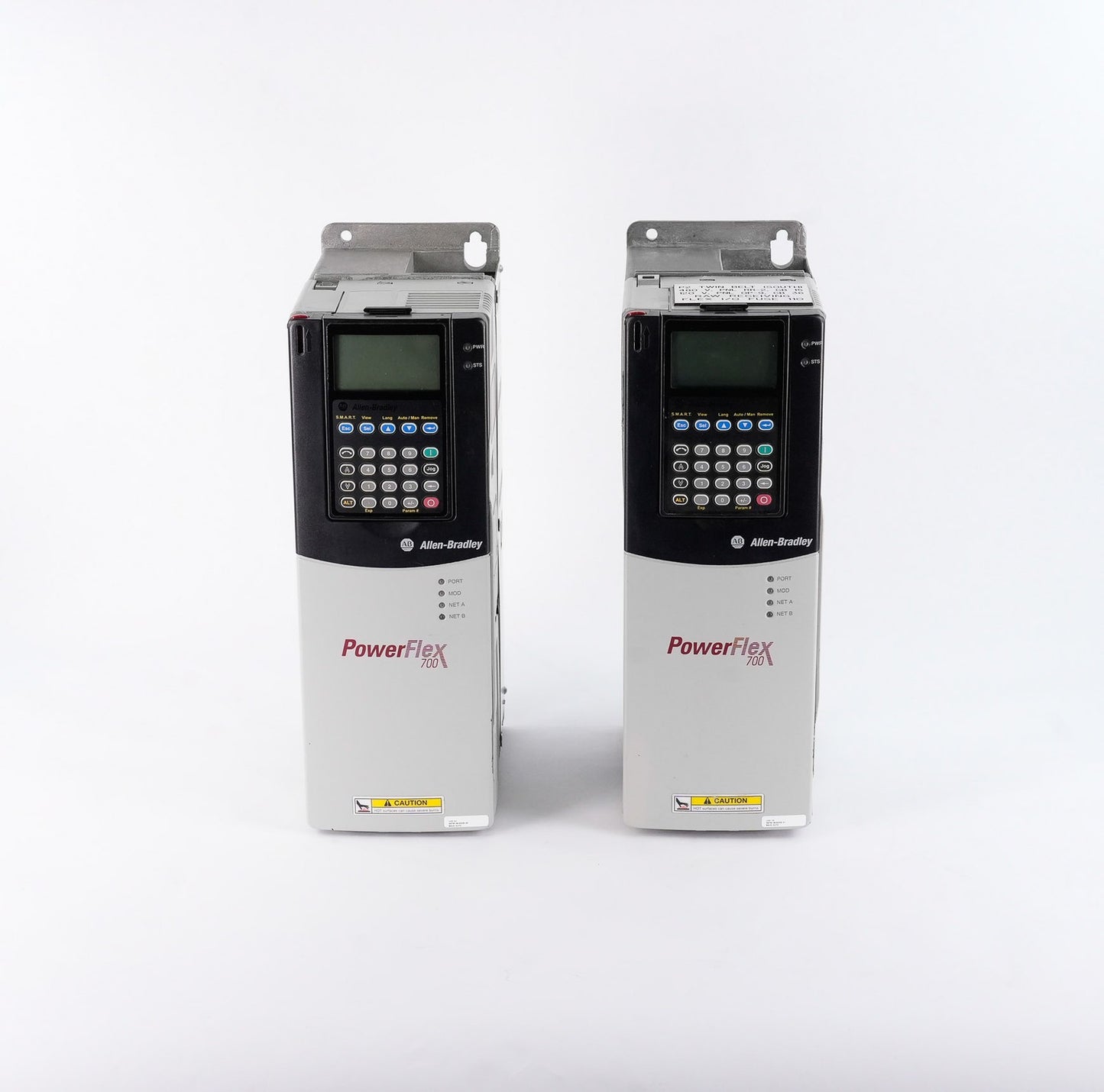Allen Bradley 20BD8P0A3AYNAND0 /B PowerFlex 700 AC Drive 480V 8A 5HP 3-Phase