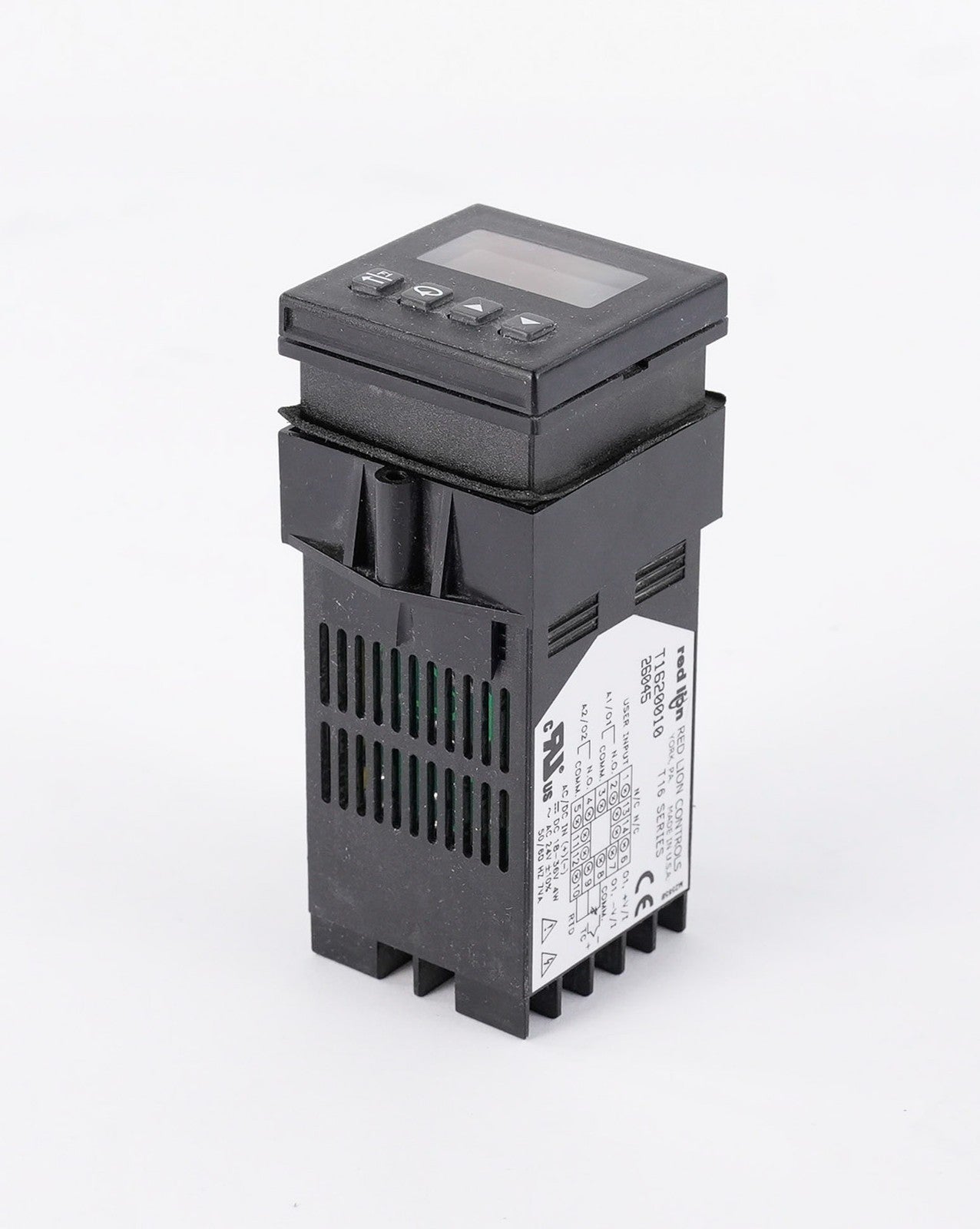 Red Lion Controls T1620010 Temperature Controller T16 Series 18-36V 4W 50/60Hz