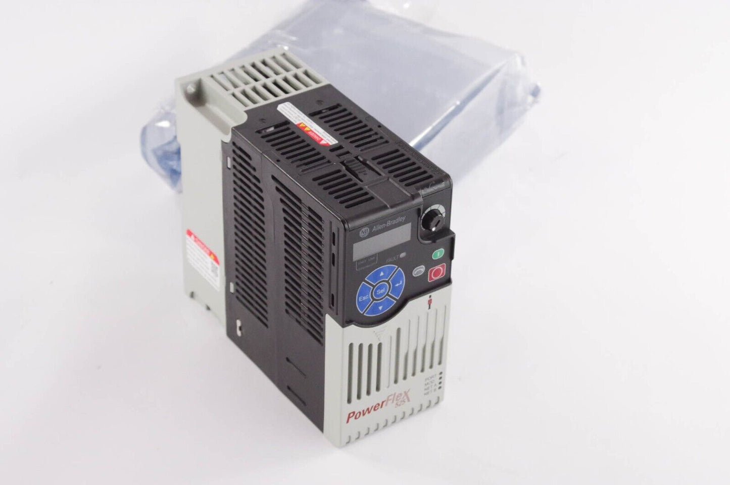 Allen Bradley 25B-V2P5N104 / 25BV2P5N104 Ser. A PowerFlex 525 120V 1-Ph 0.5HP