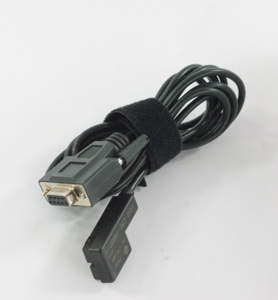 Allen Bradley 1760-CBL-PM02 Ser A Rev A Programming Cable Pico to PC