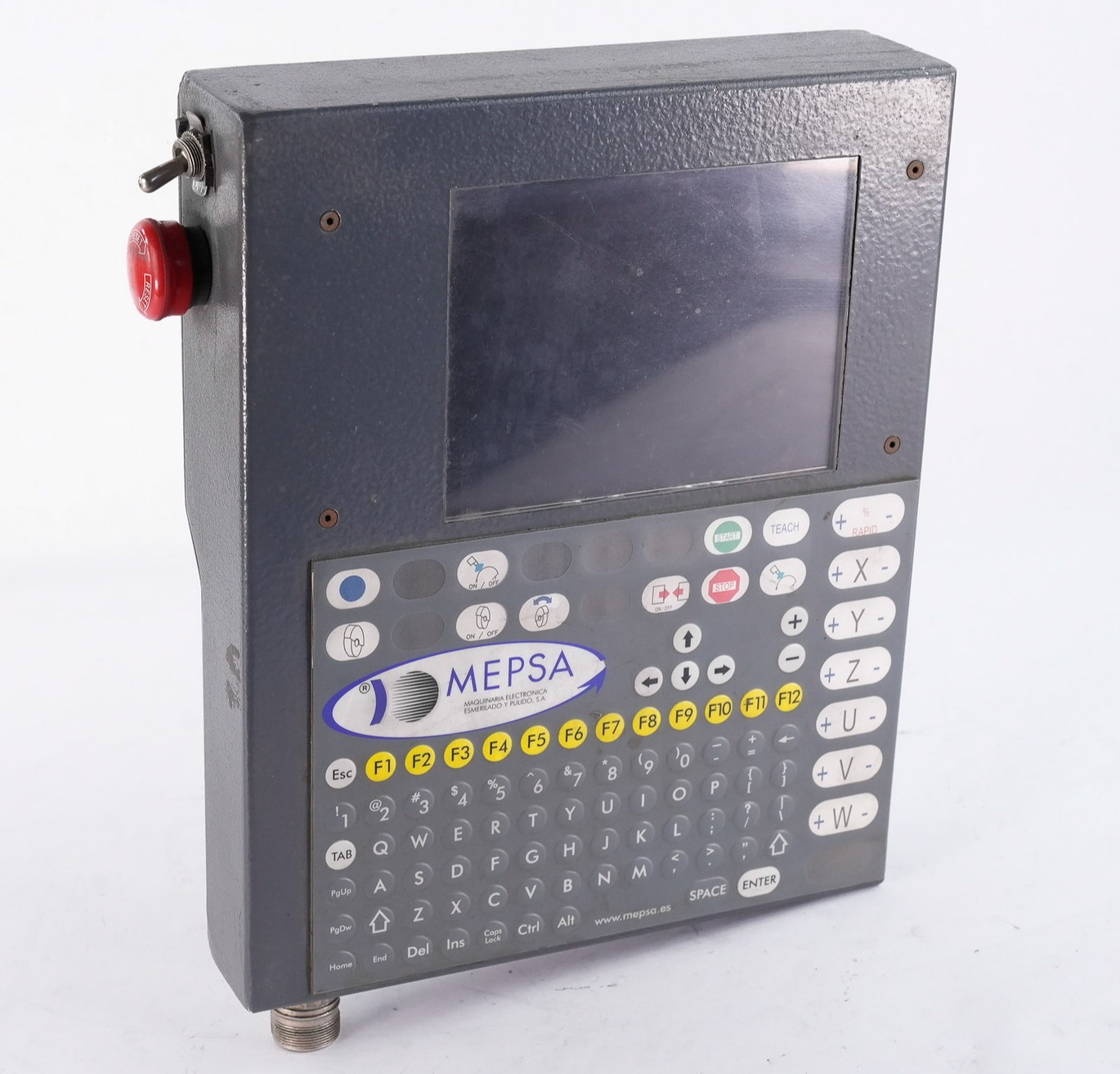 Mepsa Display Panel + Keypad for Mixto 114T