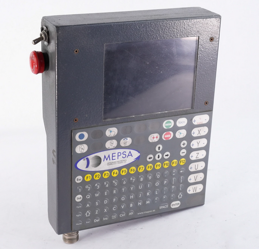Mepsa Display Panel + Keypad for Mixto 114T