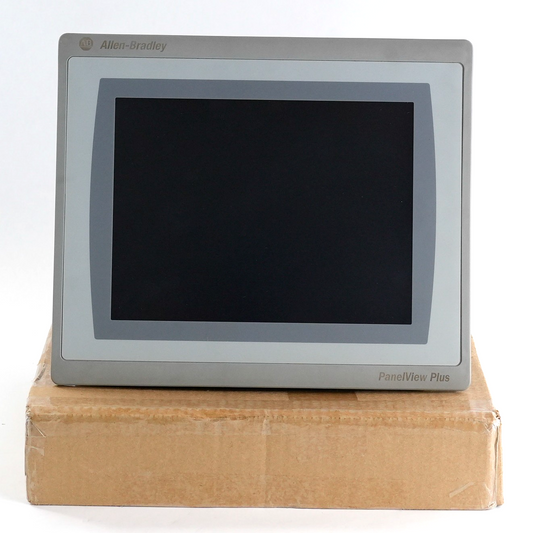 Allen Bradley 2711P-T10C21D8S /A PanelView Plus 7 - Without Original Box