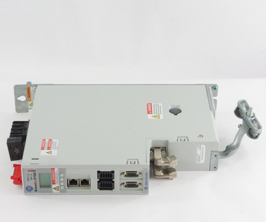 Allen Bradley 2198-D012-ERS3 Ser B Kinetix 5700 Dual Axis Inverter Module