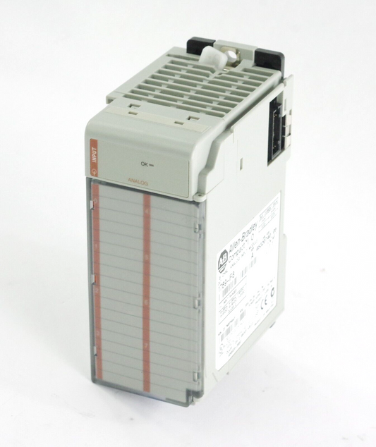 Allen Bradley 1769-IF8 Ser A CompactLogix I/O Analog Input Module 8-Channel