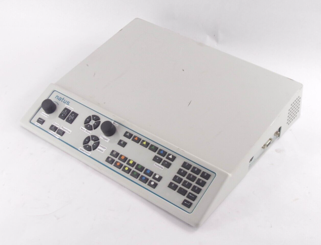 Natus UltraPro S100 / 9033 G 0703 Unit Control Panel neurodiagnostic system