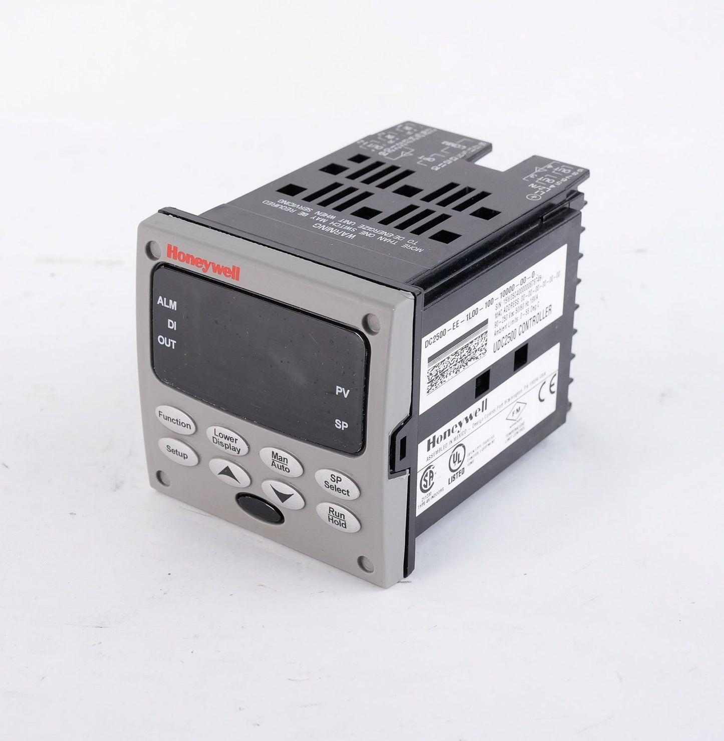 Honeywell DC2500-EE-1L00-100-10000-00-0 UDC2500 Digital Controller