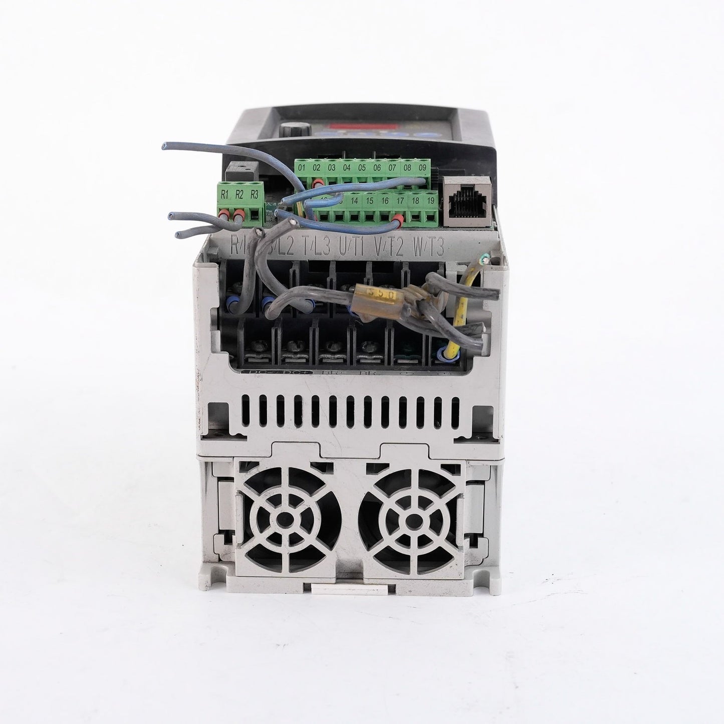 Allen Bradley 22B-D010N104 /A PowerFlex 40 AC Drive 480V 3-Phase 22BD010N104