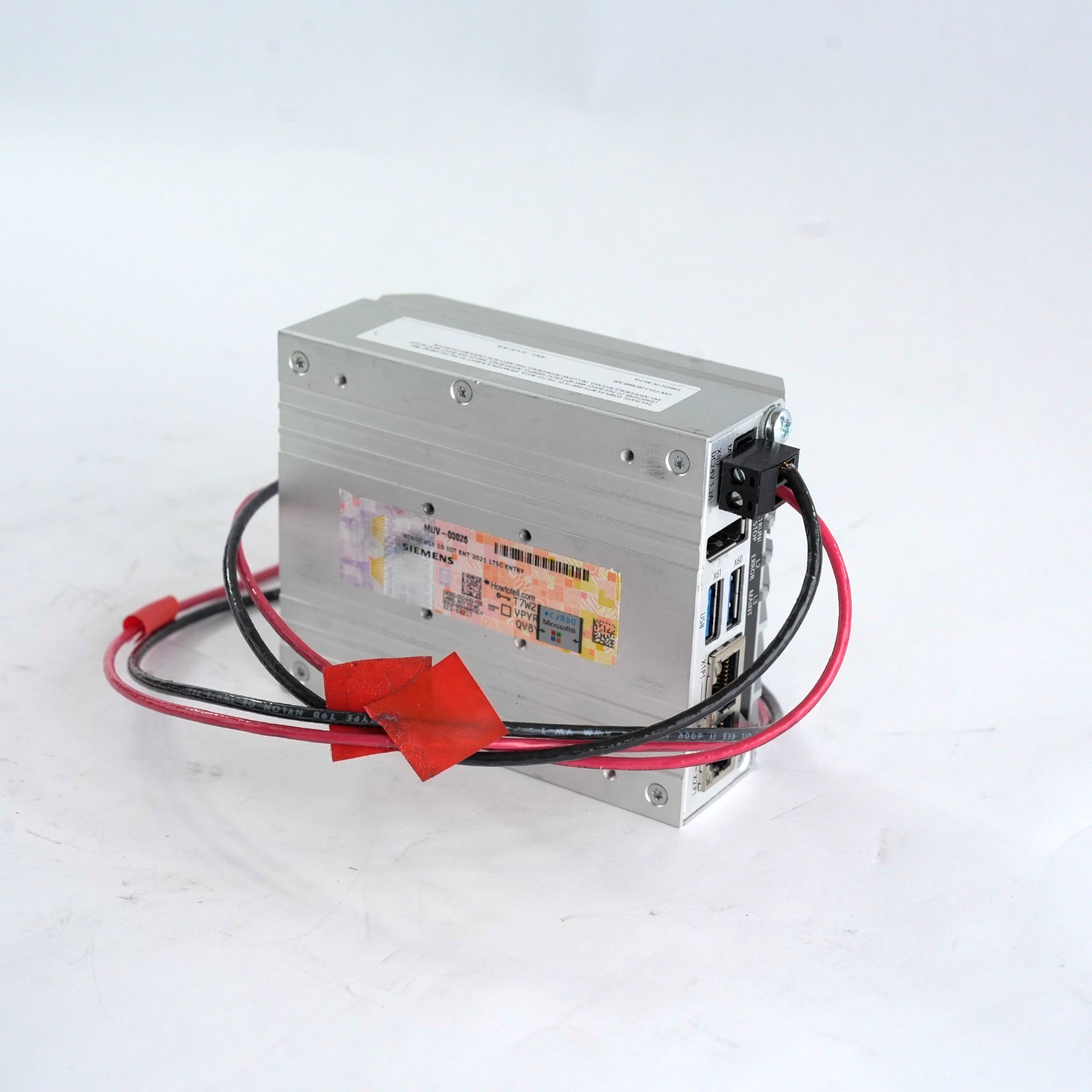 Siemens Simatic IPC BX-21A / BX21A / 1P 6AG4021-0BC00-2AB1