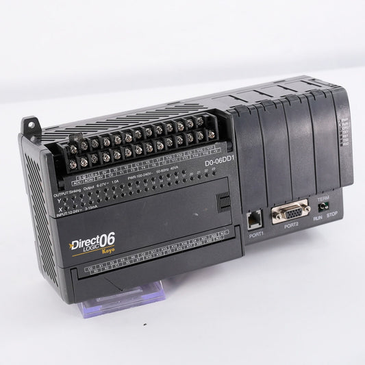 Automation Direct D0-06DD1 DirectLogic 06 Koyo Module PLC D006DD1