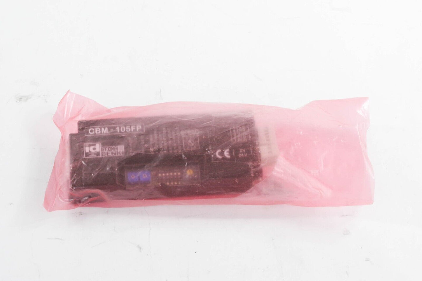 Itoh Denki CBM-105FP External Circuit Board PCB PLC Module