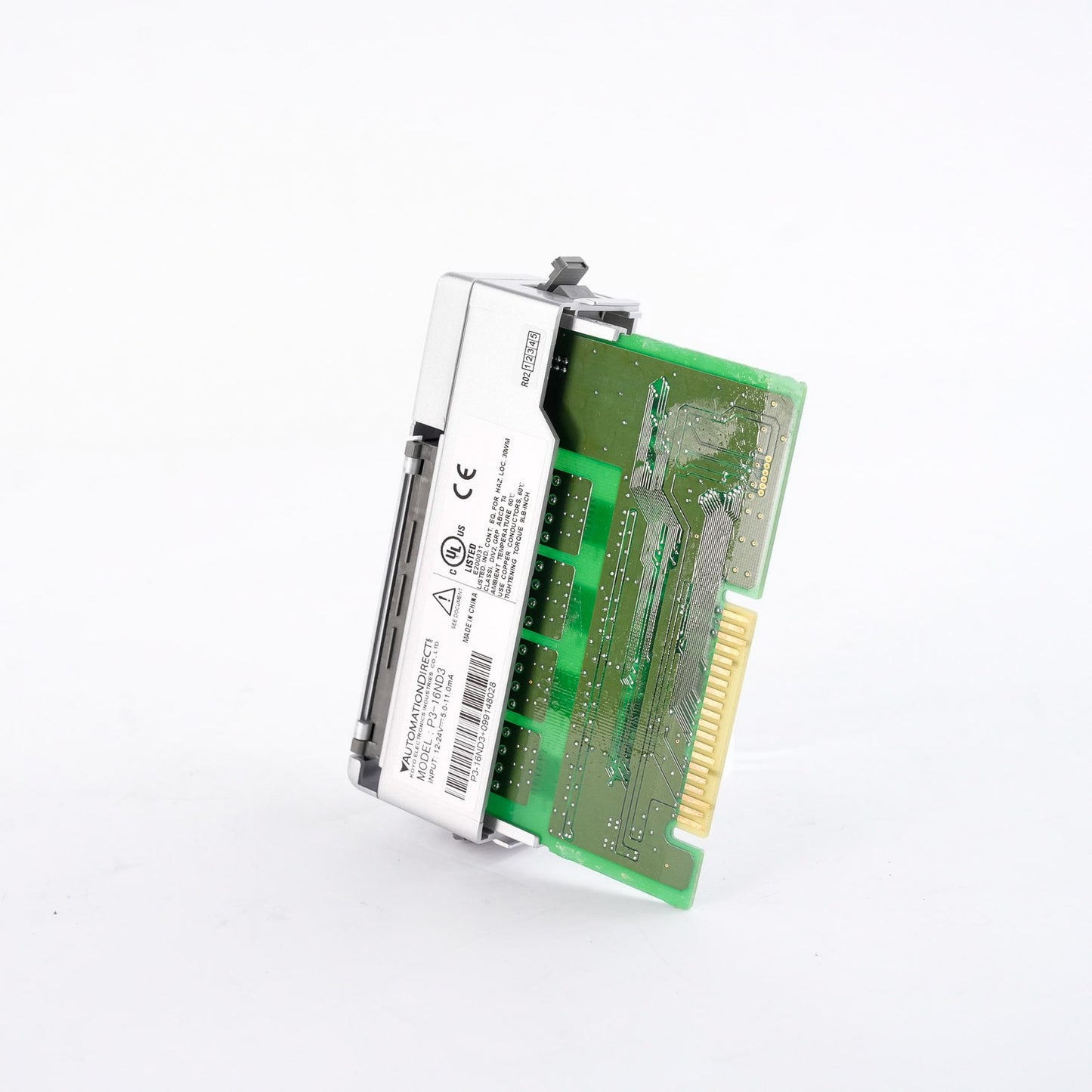 Automation Direct Productivity3000 P3-16ND3 16-Point Input Module P316ND3