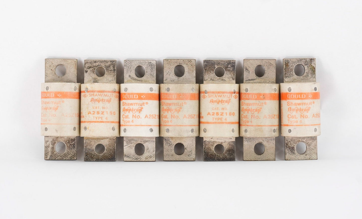 Shawmut Amptrap A25Z150 Type 4 Fuse 250V - Open Box