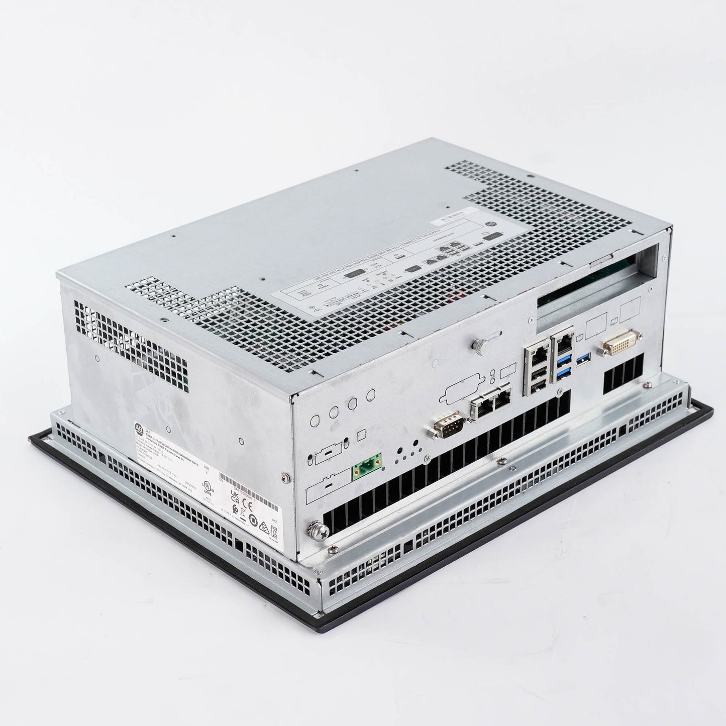 Allen Bradley 6300P-121BAPSXDNB-5CBBW19NNNBNN-NN1S /A VersaView 6300P Panel PC
