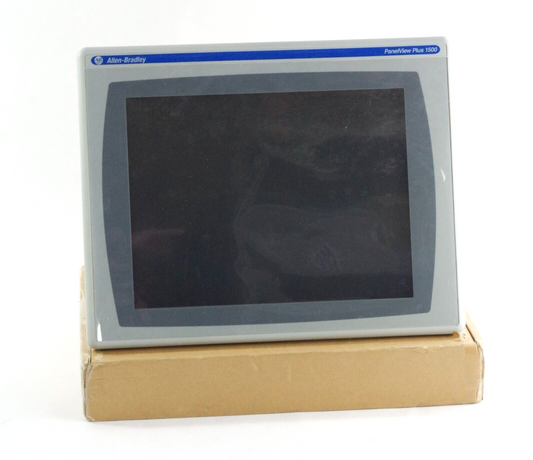Allen Bradley 2711P-RDT15C /B PanelView Plus 1500 Display Module - Refurbished