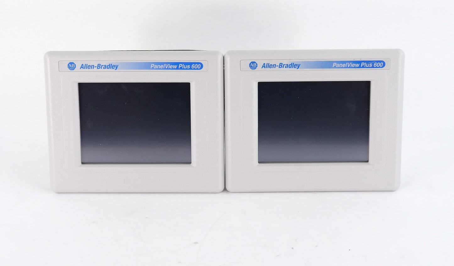 Allen Bradley 2711P-T6C20D /C PanelView Plus 600 Color Touch 2711PT6C20D