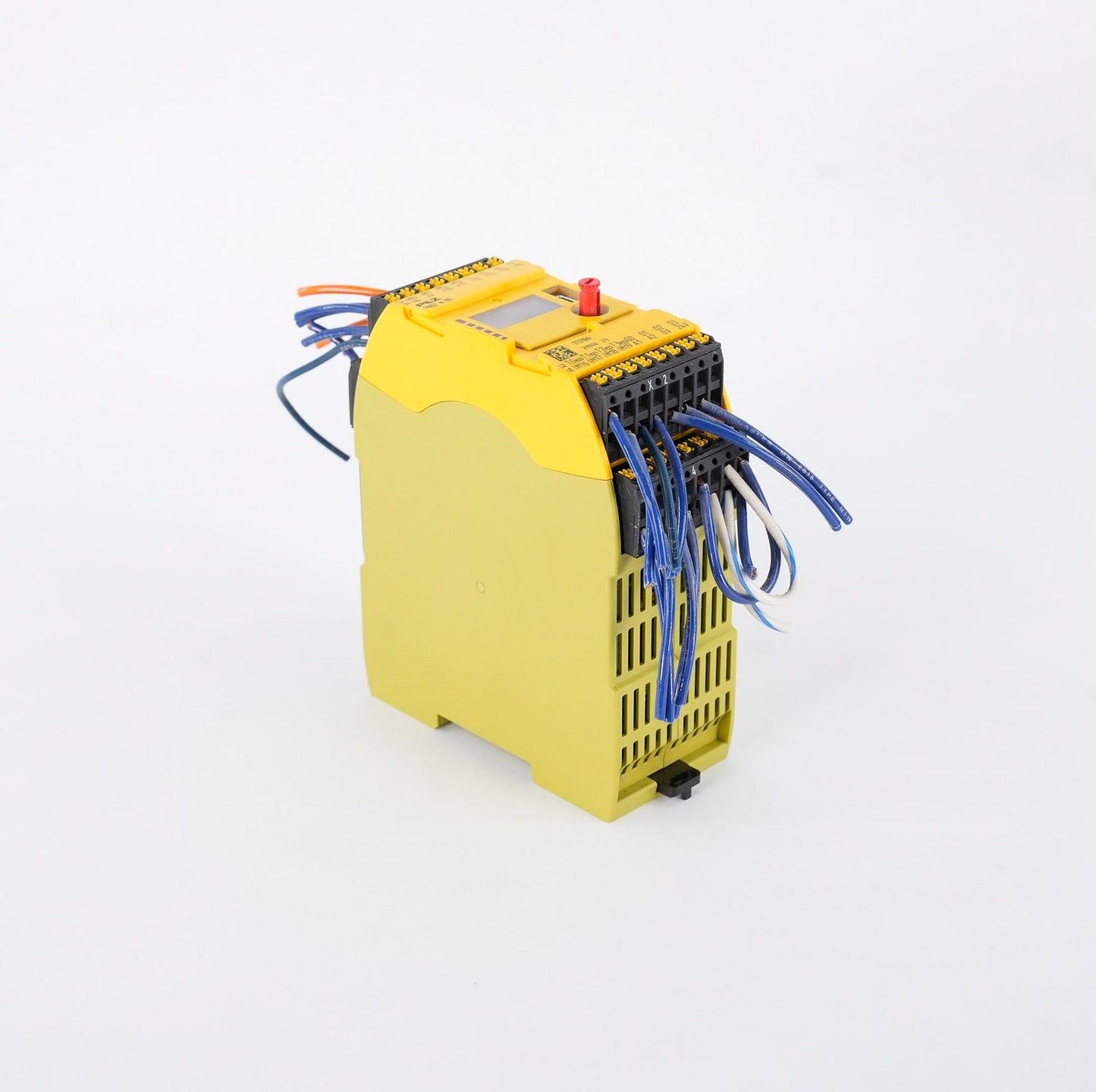PILZ PNOZ m B0 772100 Safety Relay Module PNOZmB0