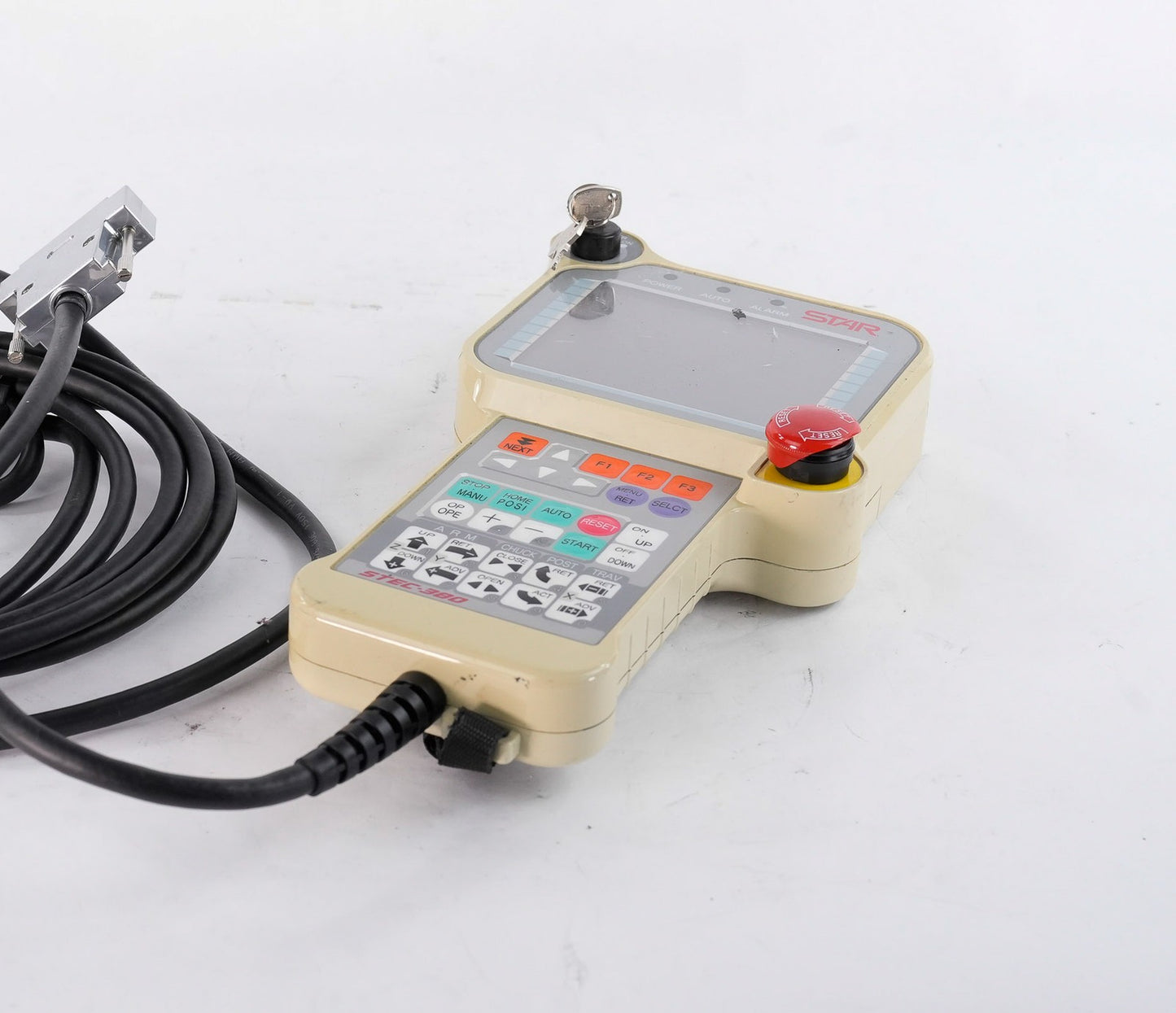 Star Automation STEC-380 Controller Pendant Handheld Remote STEC380 T-600VIH-380