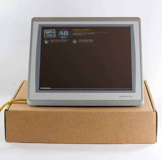 Allen Bradley 2711P-T15C22D9P /B PanelView Plus 7 Touch 15" + 1 Year Warranty