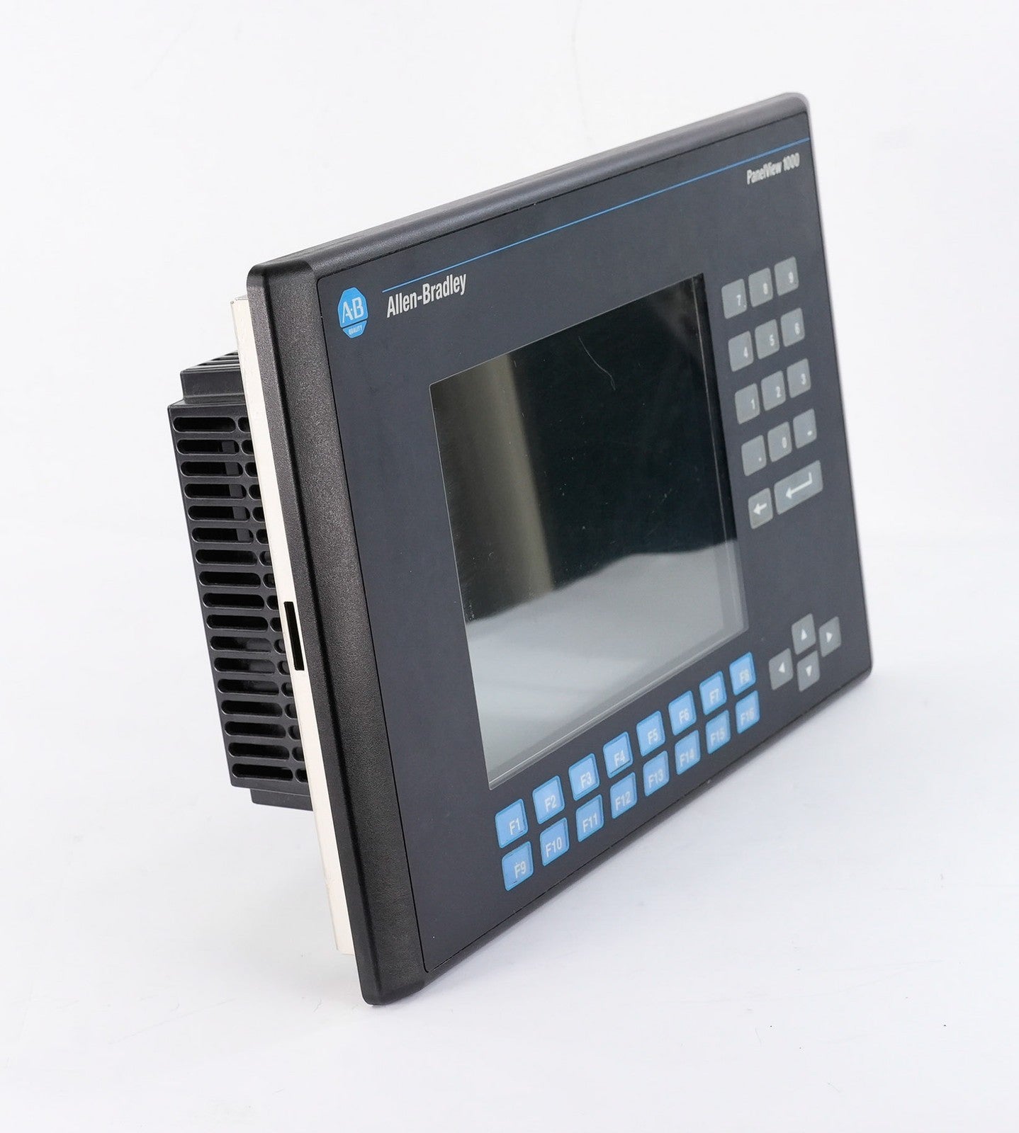 Allen Bradley 2711-K10C3 /D Rev C PanelView 1000 HMI Display Terminal 2711K10C3
