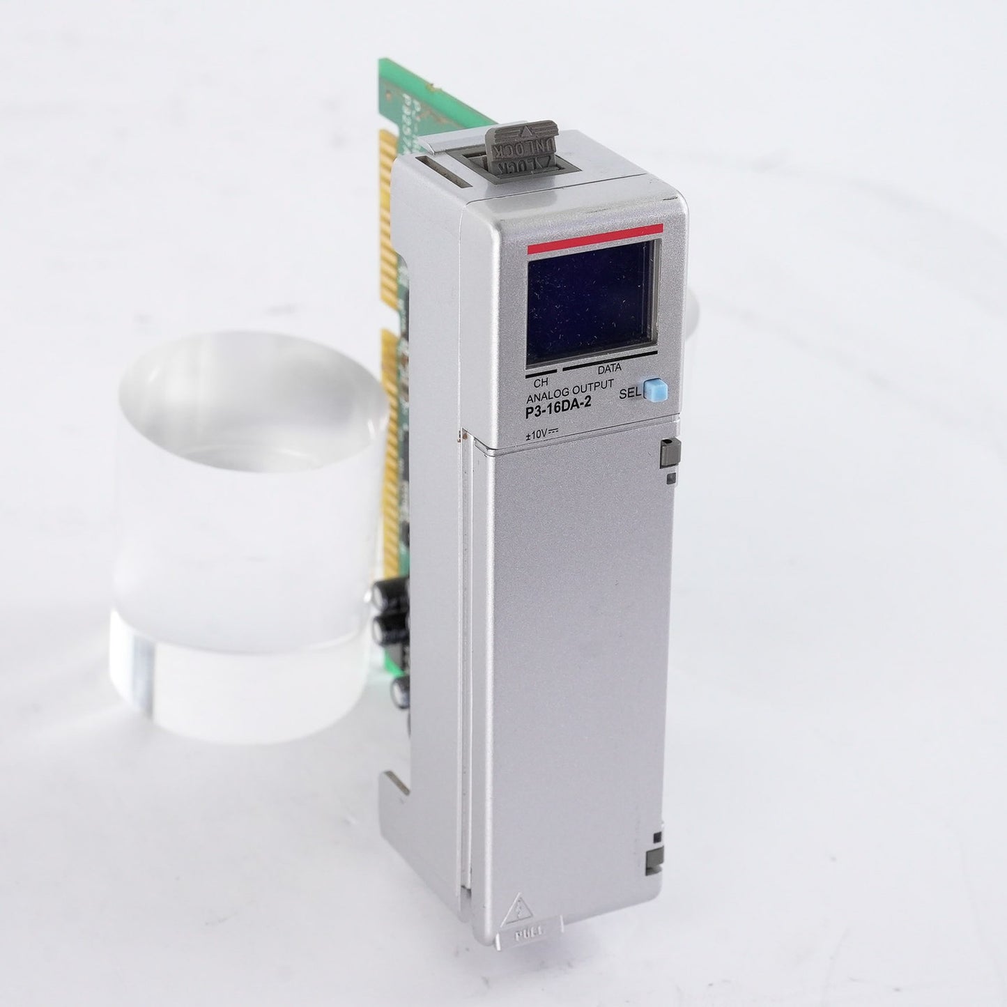 Automation Direct Productivity3000 P3-16DA-2 Analog Output Module P316DA2